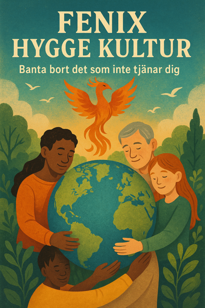 Fenix Hygge Kultur En bok för alla